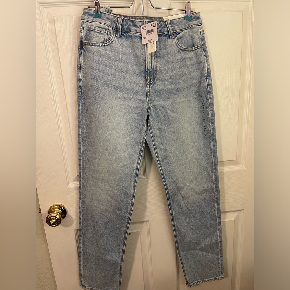 Light Blue Women's Jeans